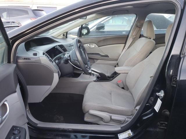 Photo 7 from auction – 2012 HONDA CIVIC EX with VIN 2HGFB2F82CH605040