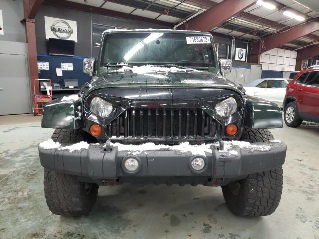 Foto 5 de la subasta – 2011 JEEP WRANGLER U con VIN 1J4HA3H14BL511771