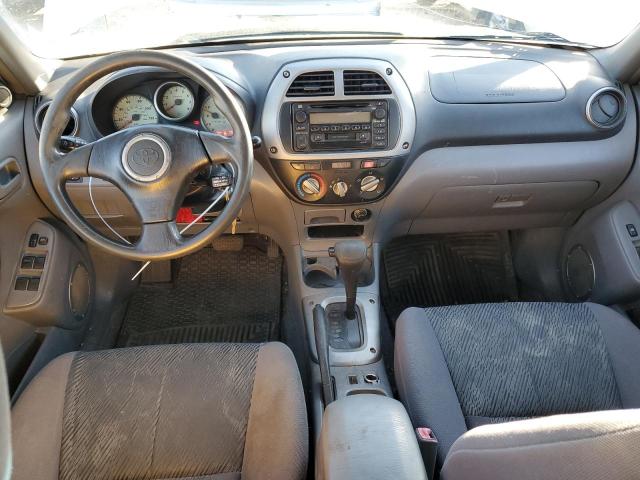 Photo 8 from auction – 2002 TOYOTA RAV4 with VIN JTEHH20V326013789