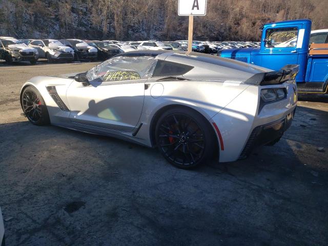 Photo 2 from auction – 2015 CHEVROLET CORVETTE Z with VIN 1G1YT2D68F5601617