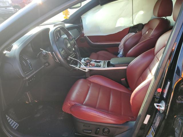 Photo 7 from auction – 2018 KIA STINGER GT with VIN KNAE55LC1J6018772