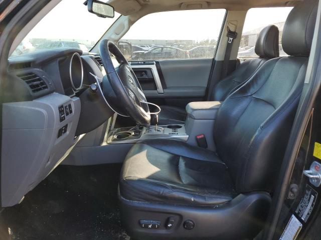 Photo 7 from auction – 2011 TOYOTA 4RUNNER SR with VIN JTEBU5JR9B5045107