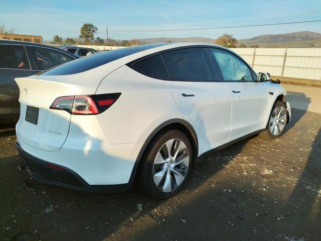 Photo 3 from auction – 2021 TESLA MODEL Y with VIN 5YJYGDEE4MF076127