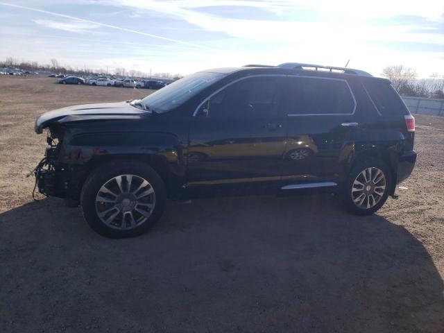 GMC TERRAIN DE 2016 with VIN 2GKFLVE31G6221078 - Photo from auction