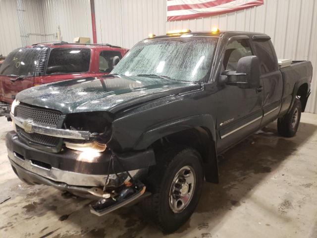 CHEVROLET 2500 2004 z numerem VIN 1GCHK29U24E230548 - Zdjęcie z aukcji