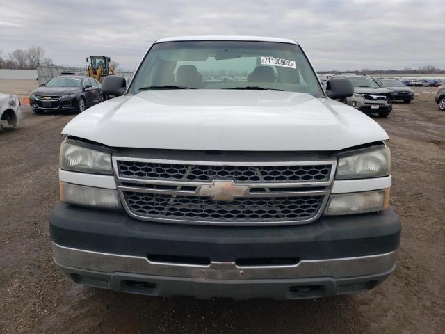 Photo 5 from auction – 2005 CHEVROLET SILVERADO with VIN 1GCHK29U45E223800