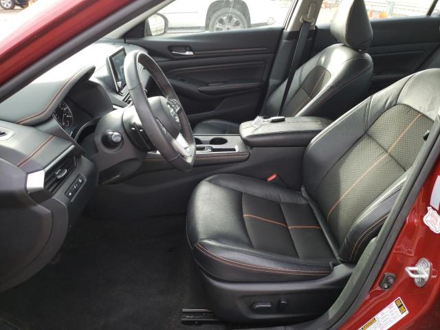 Photo 7 from auction – 2022 NISSAN ALTIMA SR with VIN 1N4BL4CV4NN350861