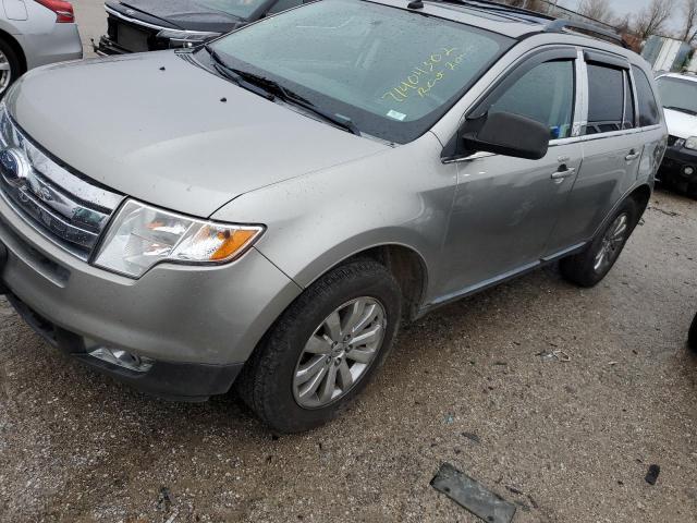 FORD EDGE LIMIT 2008 with VIN 2FMDK49C88BB03656 - Photo from auction
