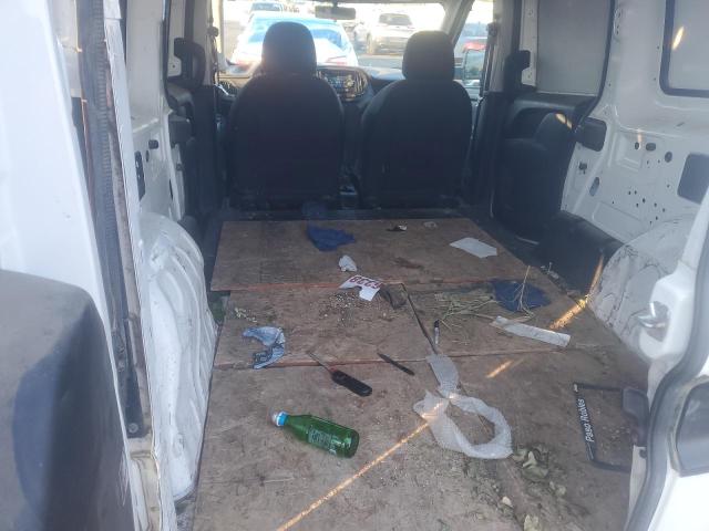 Photo 11 from auction – 2017 RAM PROMASTER with VIN ZFBERFAB2H6D35323