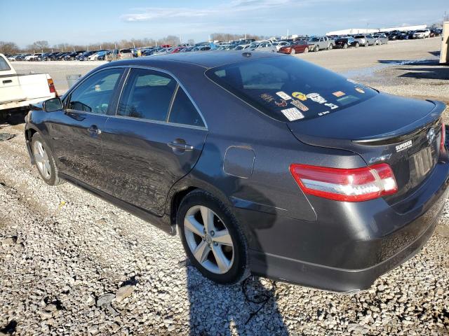 Photo 2 from auction – 2010 TOYOTA CAMRY BASE with VIN 4T1BF3EK7AU006791