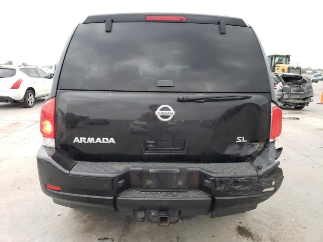 Photo 6 from auction – 2013 NISSAN ARMADA SV with VIN 5N1AA0ND7DN600418