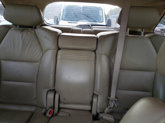 Photo 10 from auction – 2008 ACURA MDX with VIN 2HNYD282X8H539557