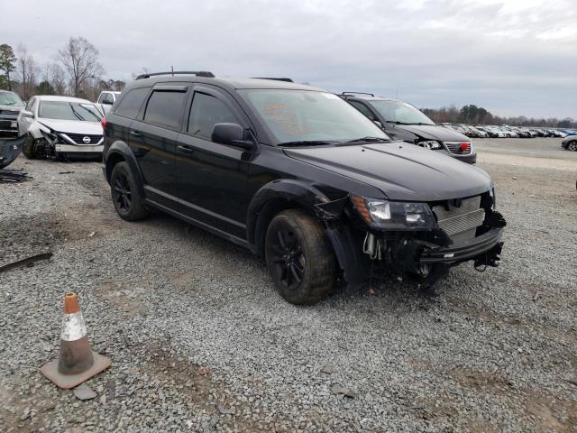 Photo 4 from auction – 2019 DODGE JOURNEY SE with VIN 3C4PDCBB2KT804969