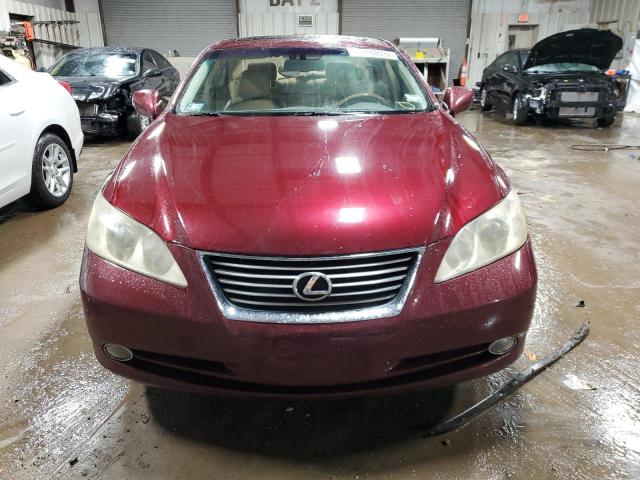 Photo 5 from auction – 2007 LEXUS ES 350 with VIN JTHBJ46G272106688