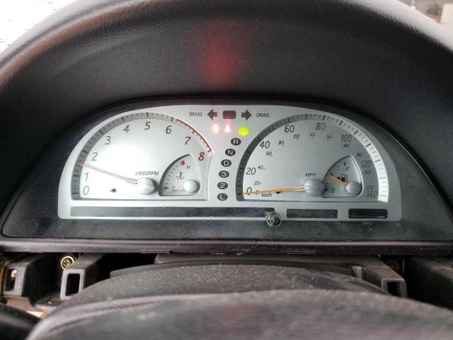 Photo 9 from auction – 2003 TOYOTA CAMRY LE with VIN 4T1BF32K23U047689