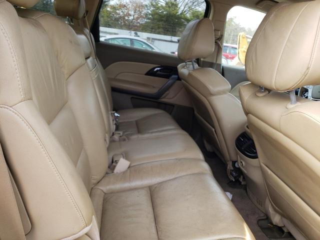 Photo 11 from auction – 2008 ACURA MDX with VIN 2HNYD282X8H539557