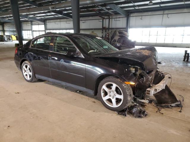 Photo 4 from auction – 2003 INFINITI G35 with VIN JNKCV51E63M334907