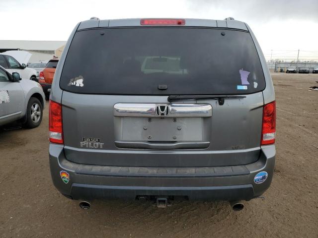Photo 6 from auction – 2009 HONDA PILOT EXL with VIN 5FNYF48579B047033