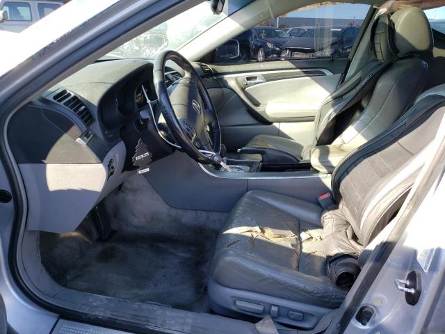 Photo 7 from auction – 2005 ACURA TL with VIN 19UUA66235A072551