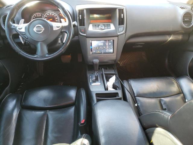 Photo 8 from auction – 2010 NISSAN MAXIMA S with VIN 1N4AA5AP9AC865937