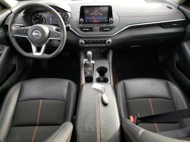 Photo 8 from auction – 2022 NISSAN ALTIMA SR with VIN 1N4BL4CV4NN350861