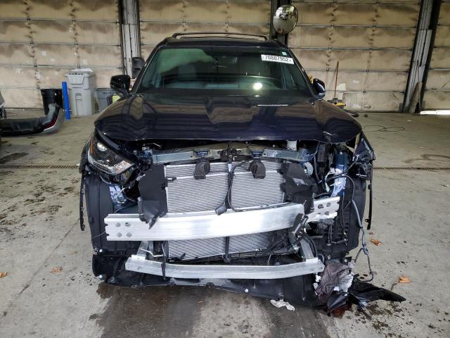 Photo 5 from auction – 2022 TOYOTA HIGHLANDER with VIN 5TDLZRBH9NS245961