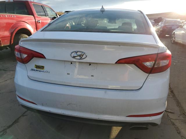 Photo 6 from auction – 2015 HYUNDAI SONATA SE with VIN 5NPE24AF2FH006923