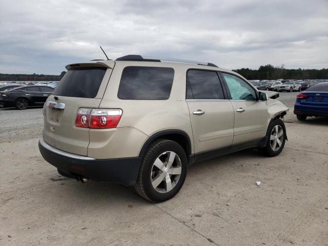 Photo 3 from auction – 2012 GMC ACADIA SLT with VIN 1GKKRREDXCJ228329