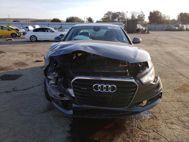 Photo 5 from auction – 2014 AUDI A6 PRESTIG with VIN WAUHGAFC6EN111889