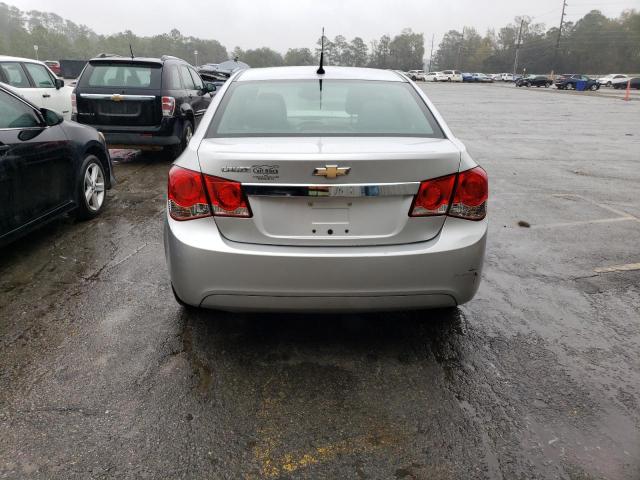 Photo 6 from auction – 2012 CHEVROLET CRUZE LS with VIN 1G1PD5SHXC7385378