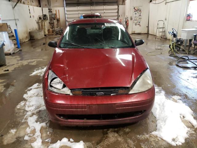 Photo 5 from auction – 2002 FORD FOCUS SE with VIN 1FAFP34372W207566