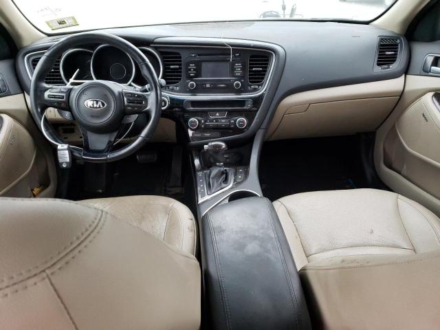 Photo 8 from auction – 2014 KIA OPTIMA EX with VIN 5XXGN4A75EG261486