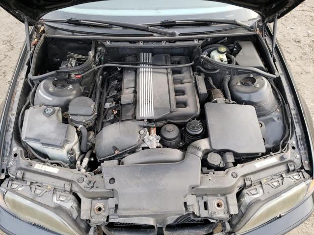 Photo 11 from auction – 2003 BMW 325 XI with VIN WBAEU33473PM56886