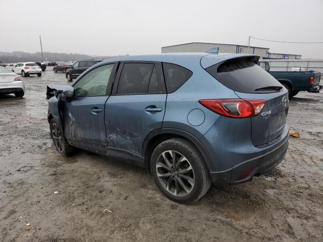 Photo 2 from auction – 2016 MAZDA CX-5 with VIN JM3KE2DY5G0815186