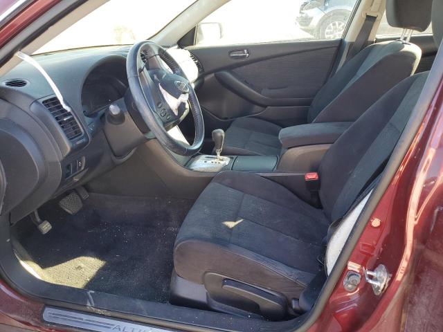 Photo 7 from auction – 2012 NISSAN ALTIMA BAS with VIN 1N4AL2AP4CN482035