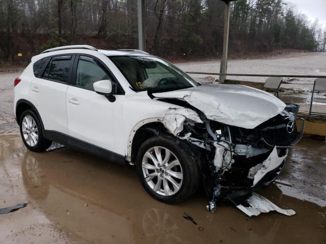 Photo 4 from auction – 2013 MAZDA CX-5 GT with VIN JM3KE2DE1D0142365