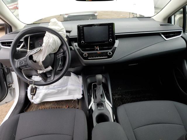 Photo 8 from auction – 2022 TOYOTA COROLLA LE with VIN 5YFEPMAE8NP315273