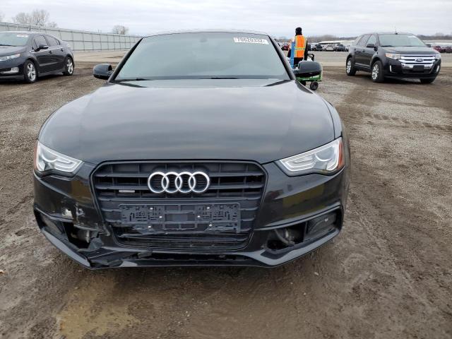 Photo 5 from auction – 2015 AUDI A5 PREMIUM with VIN WAUMFAFR8FA038992