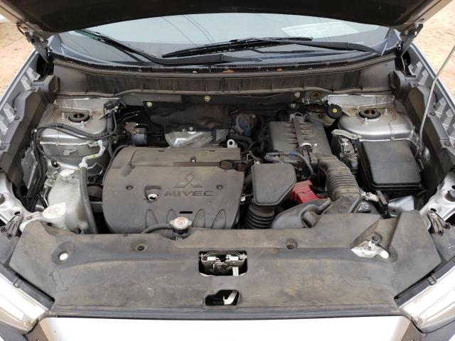 Photo 11 from auction – 2018 MITSUBISHI OUTLANDER with VIN JA4AP3AW3JU022177