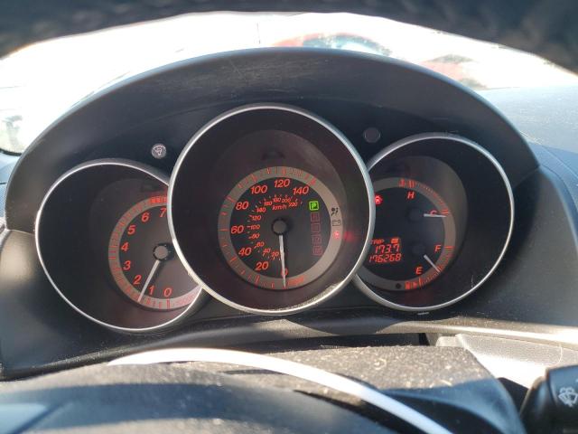 Photo 9 from auction – 2008 MAZDA 3 HATCHBAC with VIN JM1BK343581114400