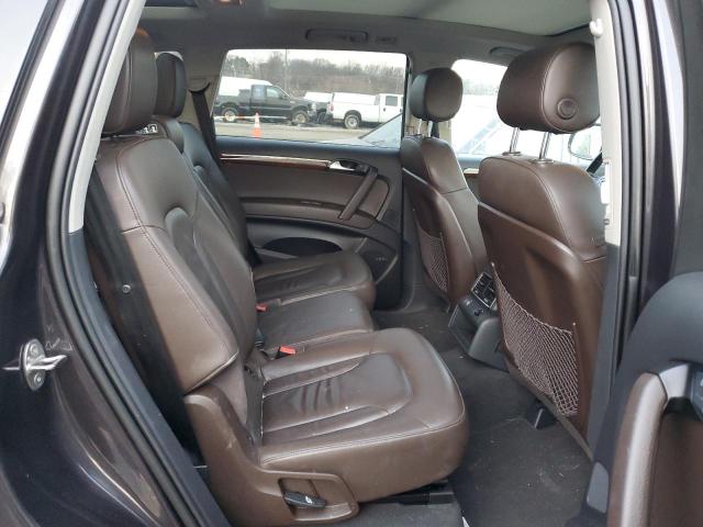 Photo 11 from auction – 2013 AUDI Q7 PREMIUM with VIN WA1LGAFE8DD002864
