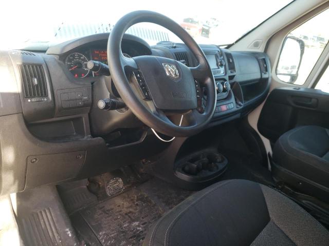 Photo 8 from auction – 2016 RAM PROMASTER with VIN 3C6TRVBG0GE101767