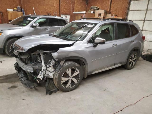 SUBARU FORESTER T 2019 with VIN JF2SKAWC0KH587624 - Photo from auction