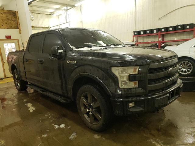 Photo 4 from auction – 2016 FORD F150 SUPER with VIN 1FTFW1EF9GFA79249