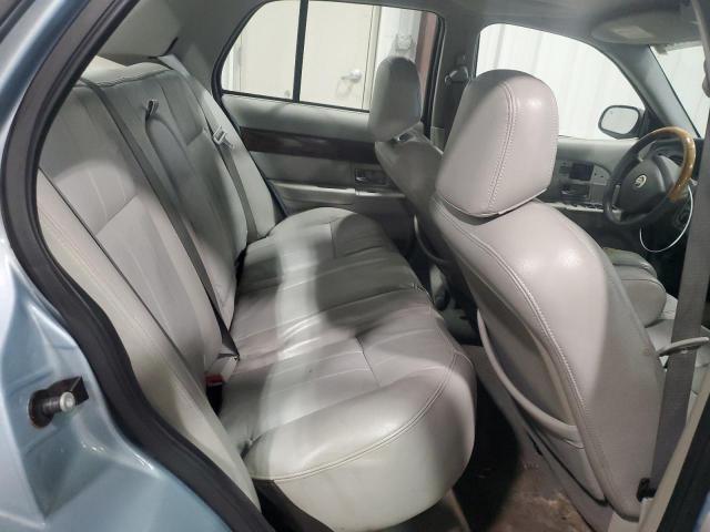 Photo 10 from auction – 2005 MERCURY GRAND MARQ with VIN 2MEFM75W95X637884