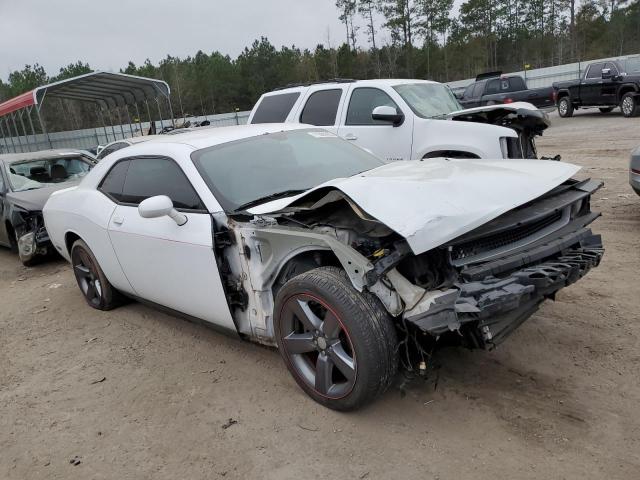 Photo 4 from auction – 2014 DODGE CHALLENGER with VIN 2C3CDYAG8EH111043