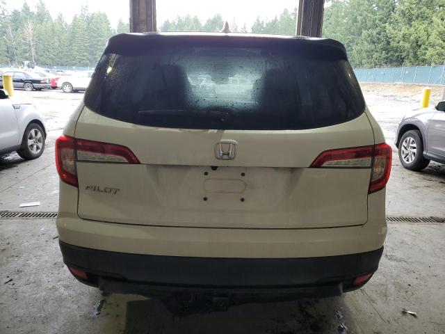 Photo 6 from auction – 2019 HONDA PILOT LX with VIN 5FNYF5H12KB025613