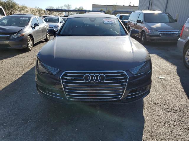 Photo 5 from auction – 2017 AUDI A7 PRESTIG with VIN WAU22BFC6HN015341