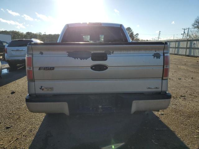 Photo 6 from auction – 2011 FORD F150 SUPER with VIN 1FTEW1CM1BKD97007