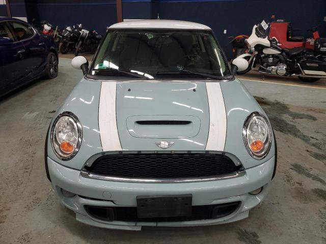 Photo 5 from auction – 2012 MINI COOPER S with VIN WMWSV3C56CTY28086